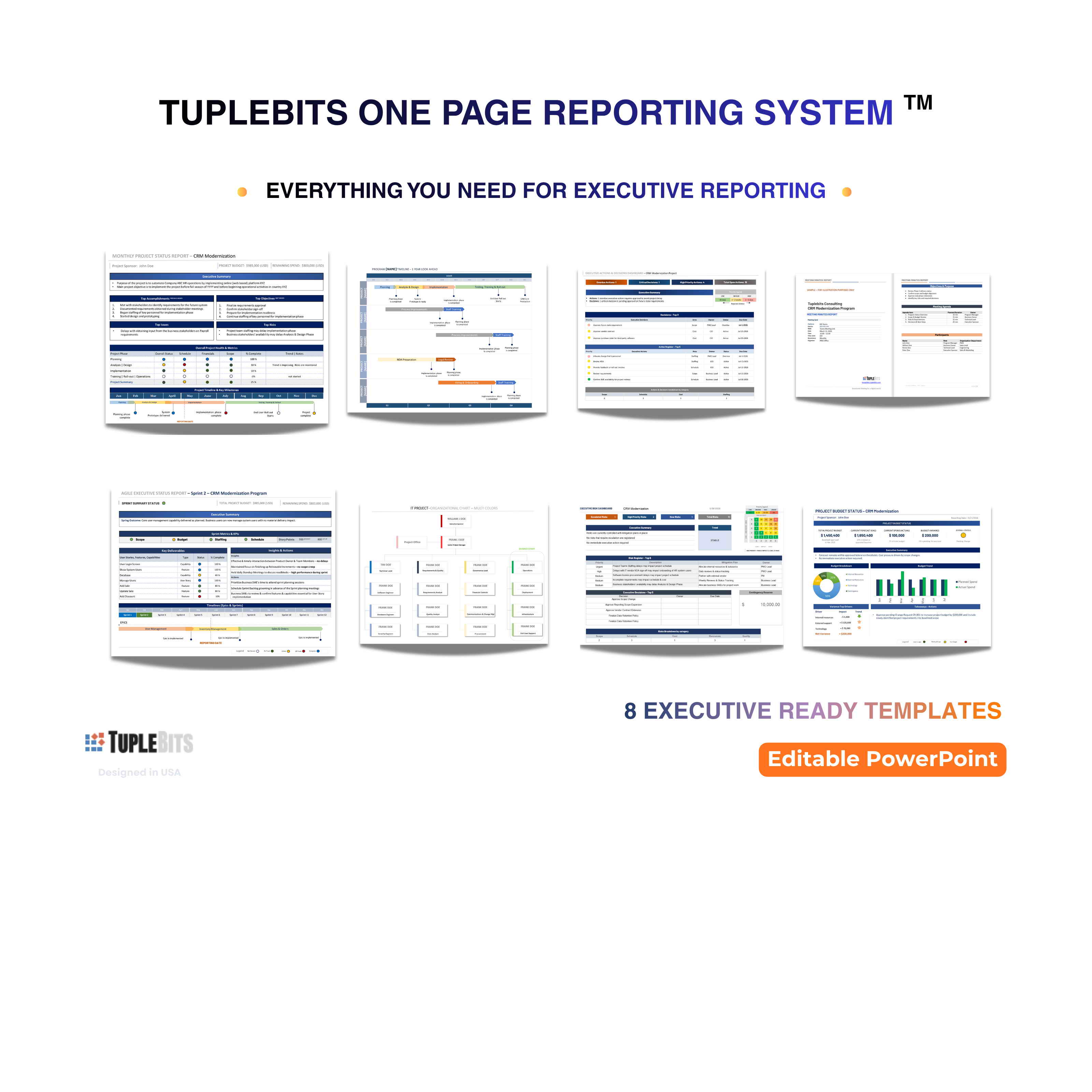 PM Toolkit bundle preview