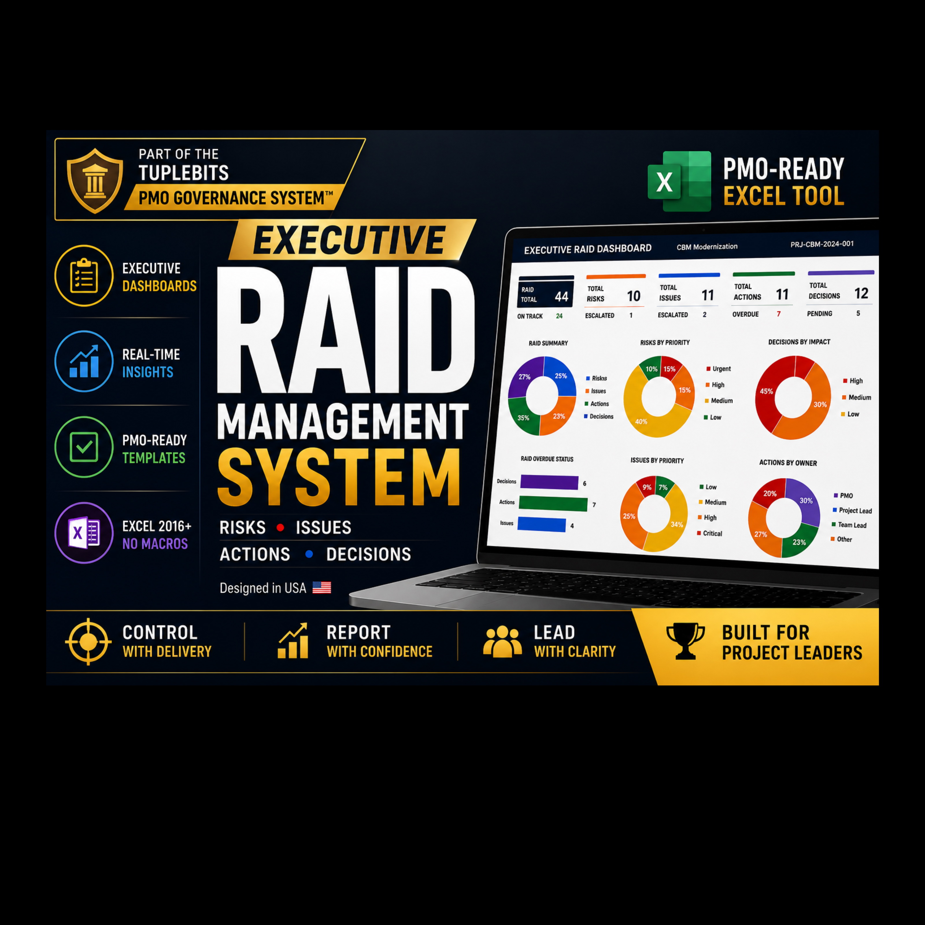 Program Milestone Roadmap Template preview